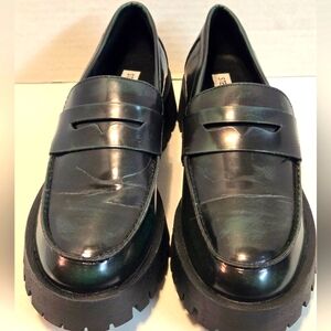 Steve Madden size 10  loafers.